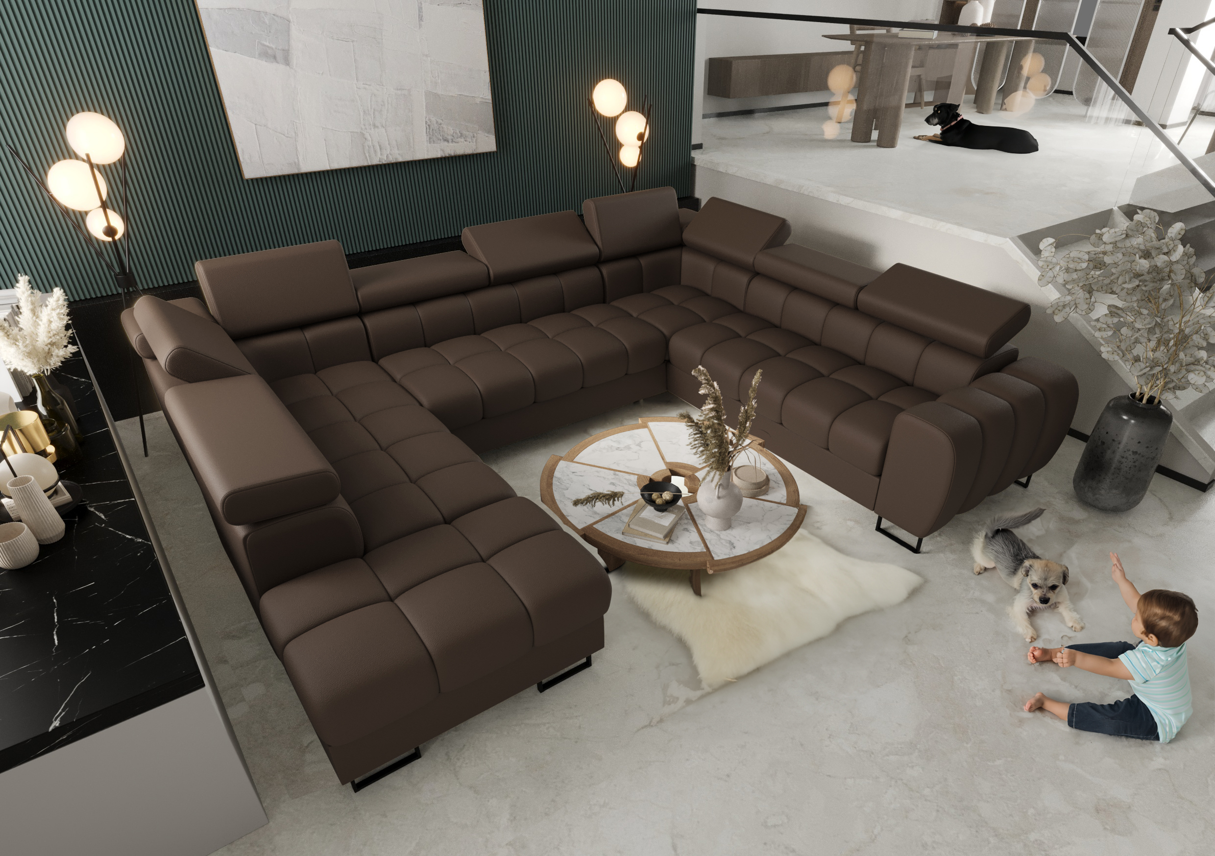 ASPEN MAX I Dekor L-8